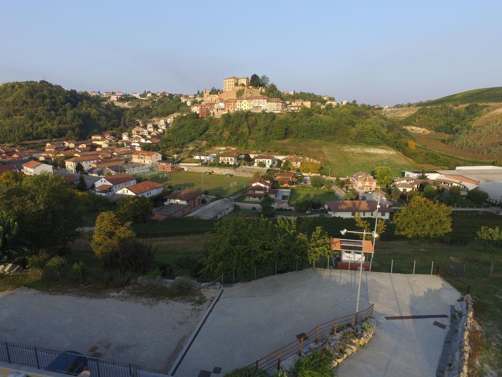 Mongalletto Castellinaldo Εξωτερικό φωτογραφία