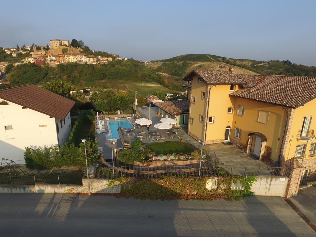 Mongalletto Castellinaldo Εξωτερικό φωτογραφία