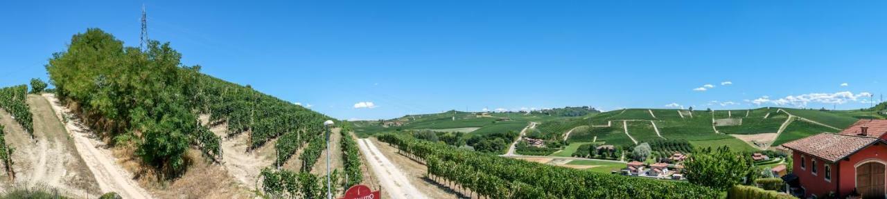 Mongalletto Castellinaldo Εξωτερικό φωτογραφία