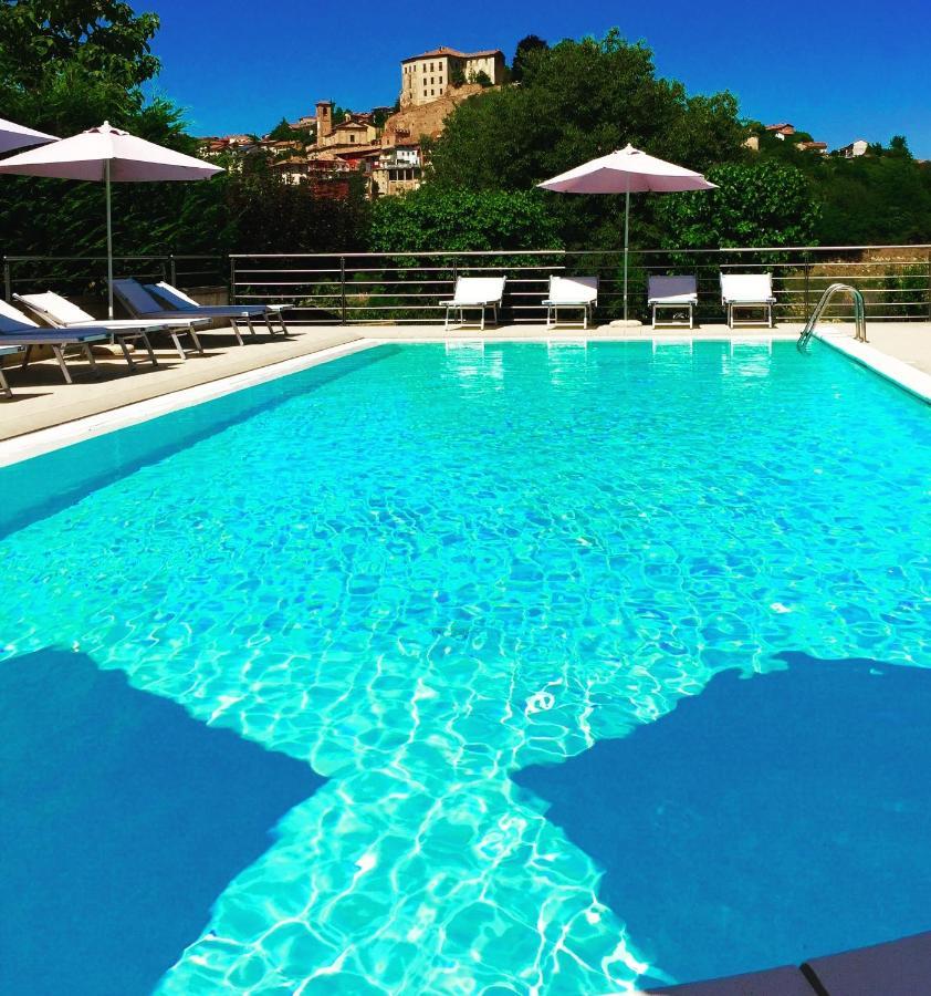 Mongalletto Castellinaldo Εξωτερικό φωτογραφία